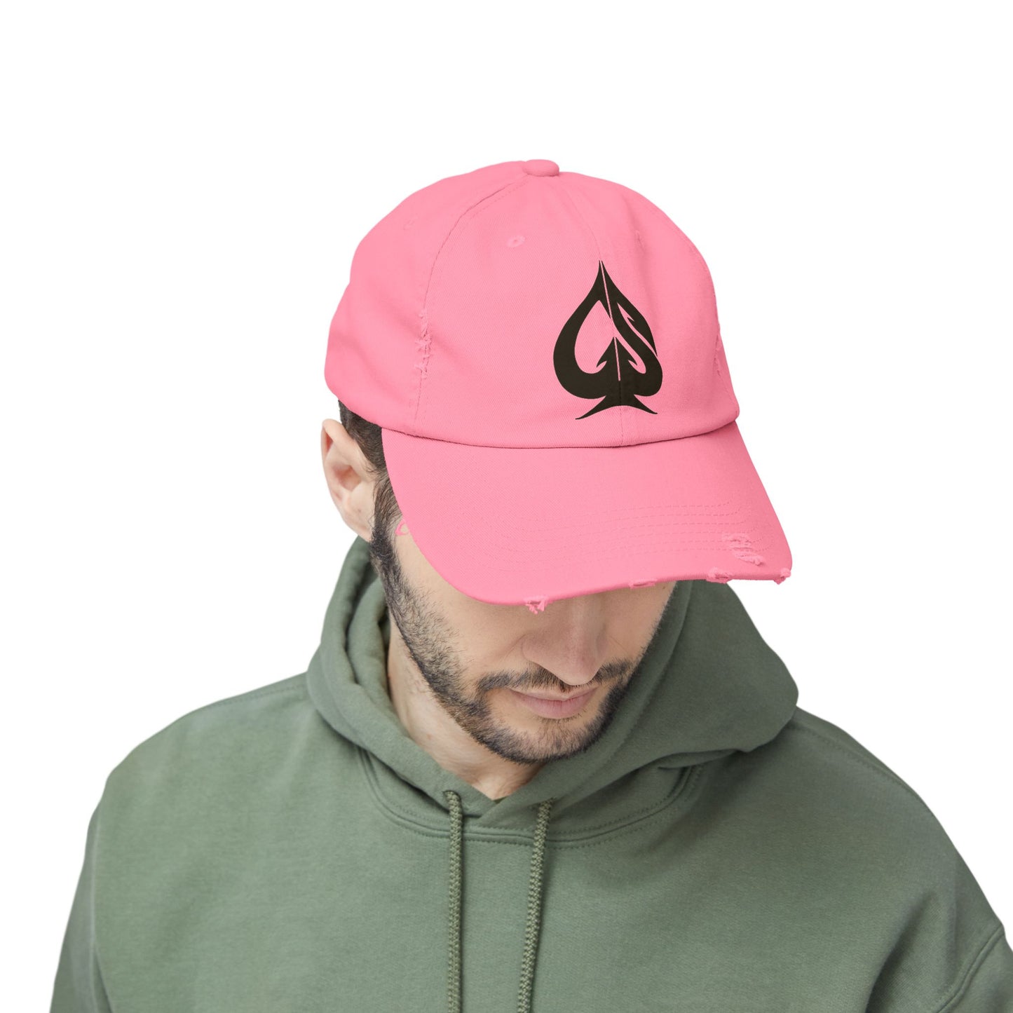 Men stylish Distressed Cap