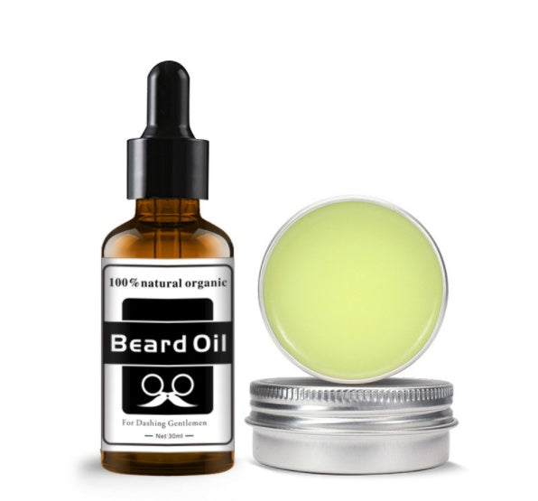 Moisturizing Growth Beard Cream Beard Oil - Kennedy Conglomerate Inc