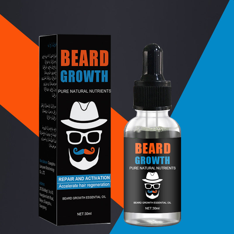 Beard Oil Treatment Improves Frizz - Kennedy Conglomerate Inc
