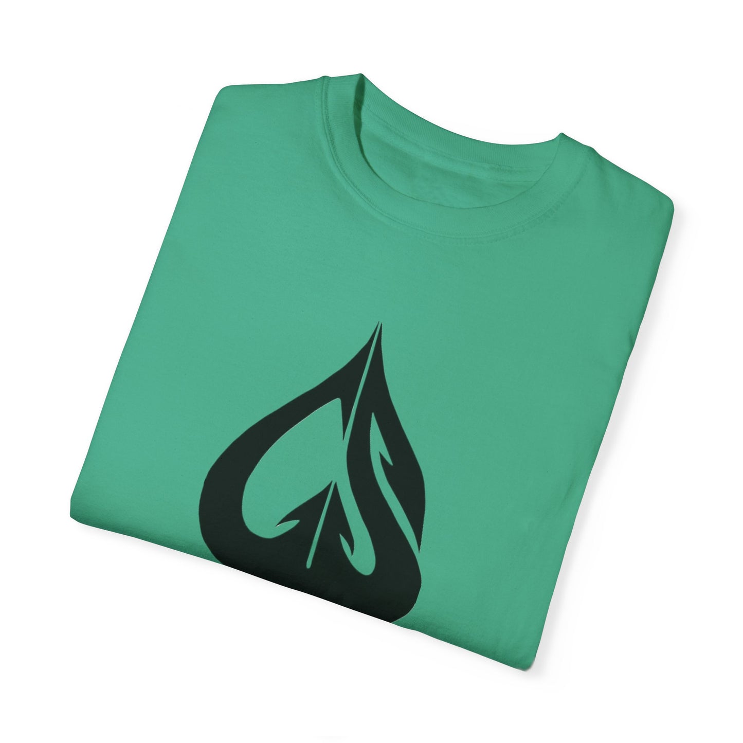 Men Short Sleeve Tee Garment-Dyed T-shirt - Kennedy Conglomerate Inc 