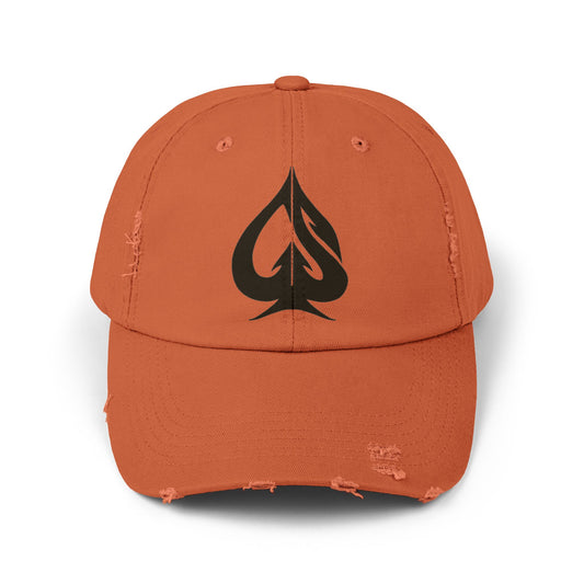 Men stylish Distressed Cap