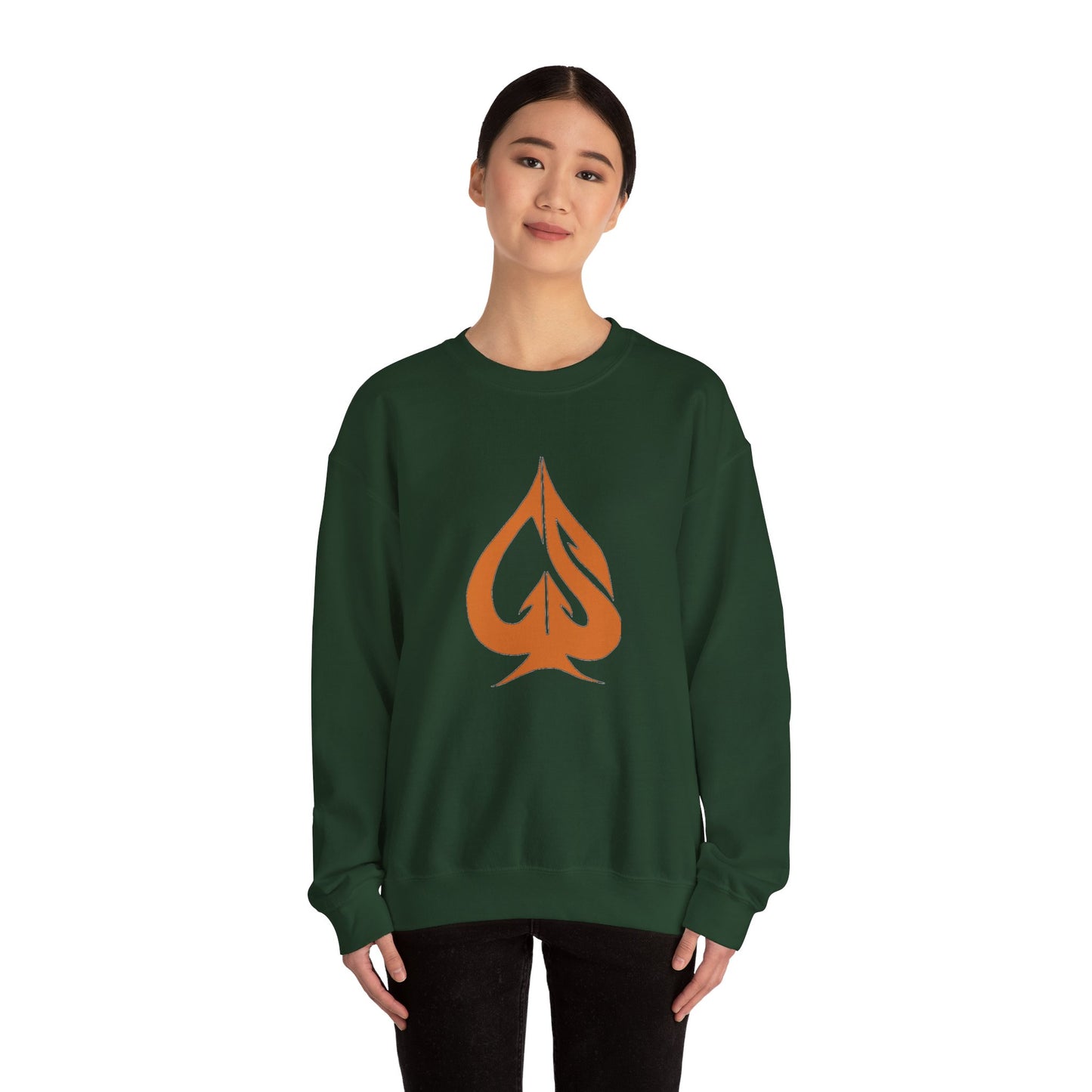 Generation Soul Unisex Heavy Blend™ Crewneck Sweatshirt