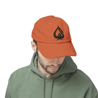 Men stylish Distressed Cap