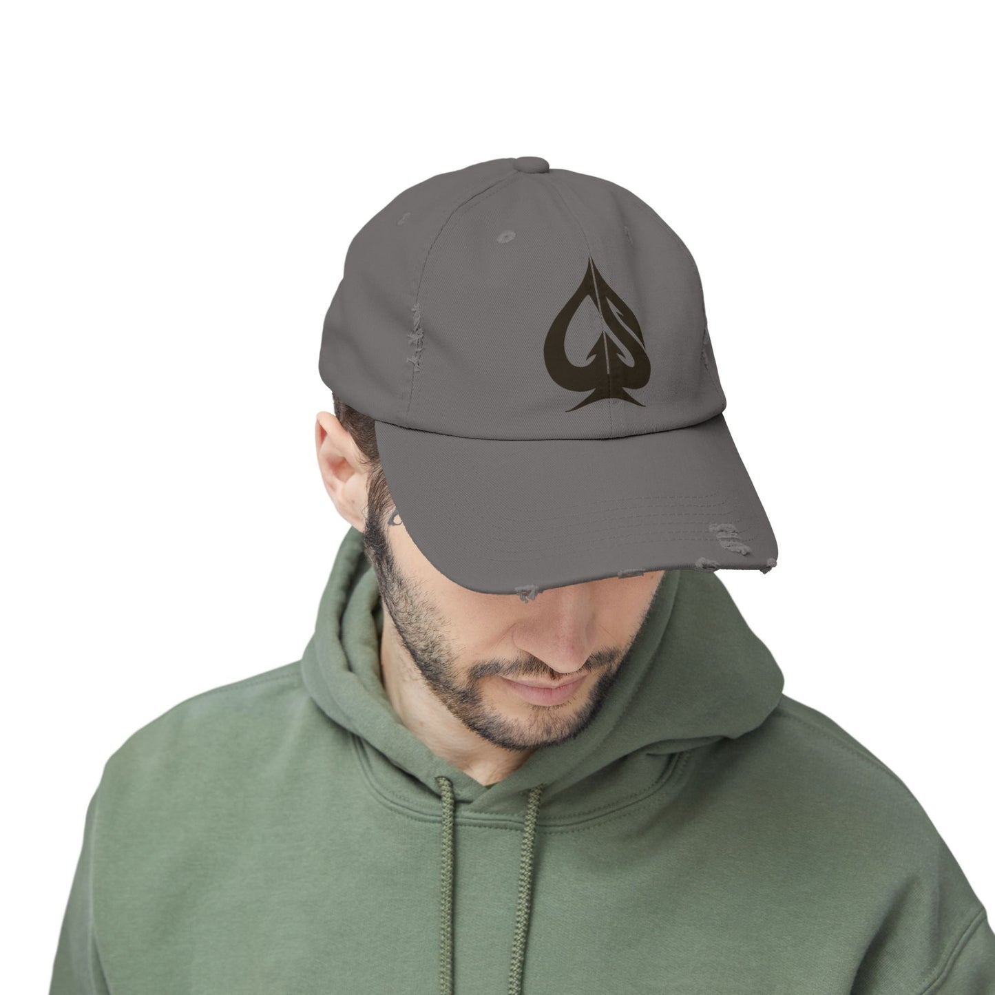 Men stylish Distressed Cap