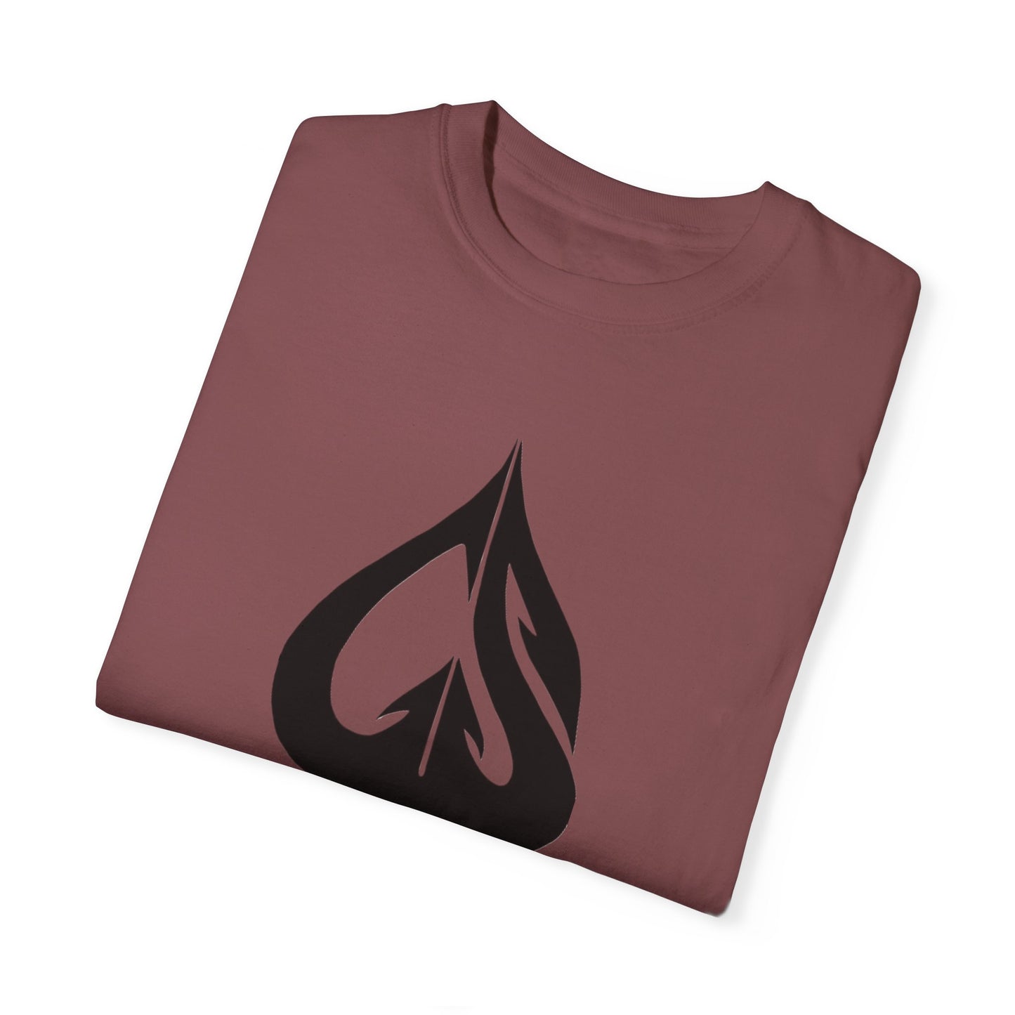 Men Short Sleeve Tee Garment-Dyed T-shirt - Kennedy Conglomerate Inc 