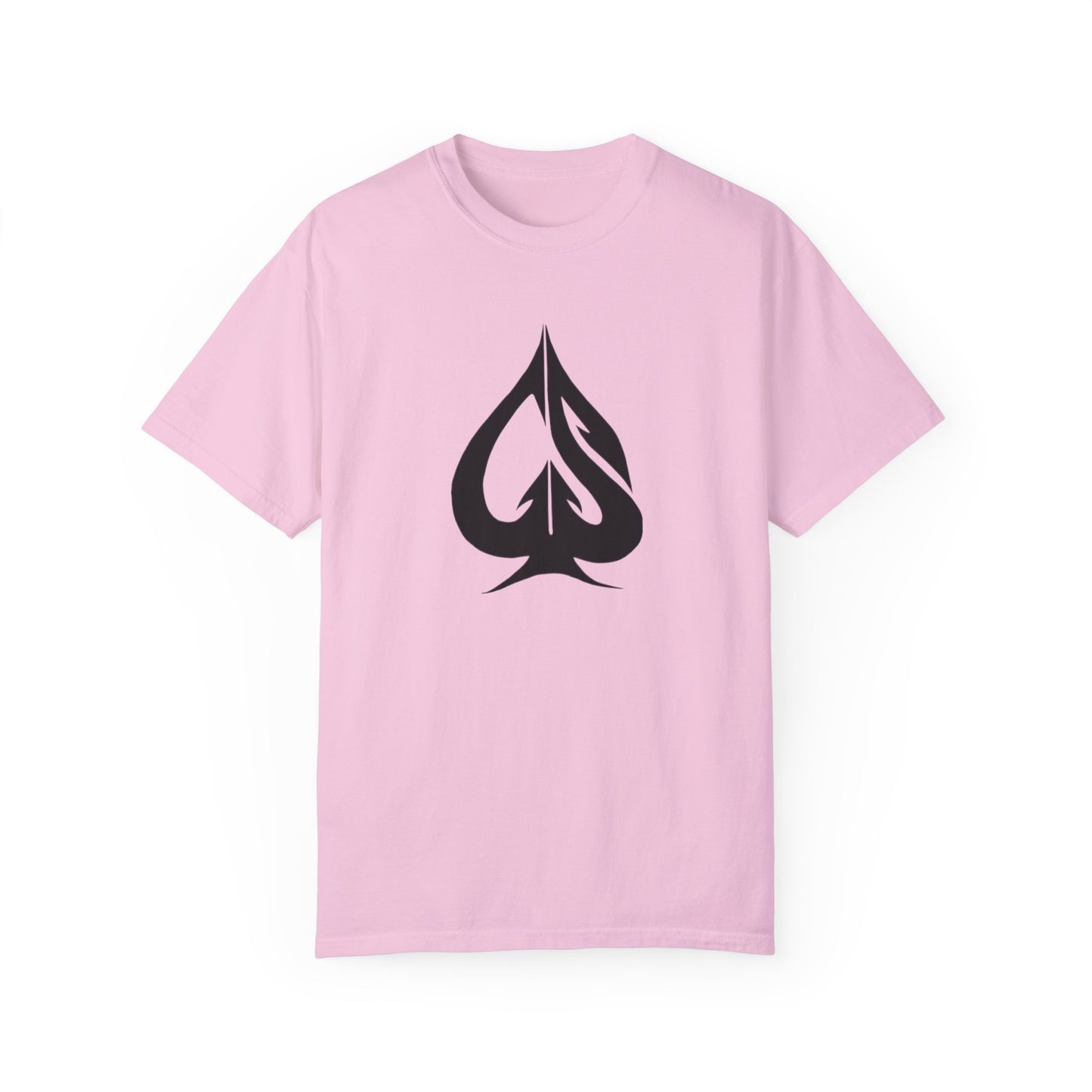 Men Short Sleeve Tee Garment-Dyed T-shirt - Kennedy Conglomerate Inc 