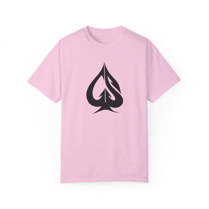 Men Short Sleeve Tee Garment-Dyed T-shirt - Kennedy Conglomerate Inc 