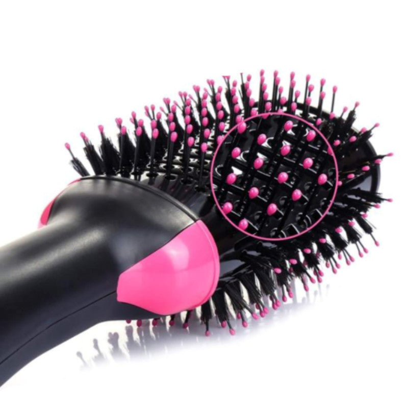Multifunctional 2 In 1 Hair Dryer Comb - Kennedy Conglomerate Inc 