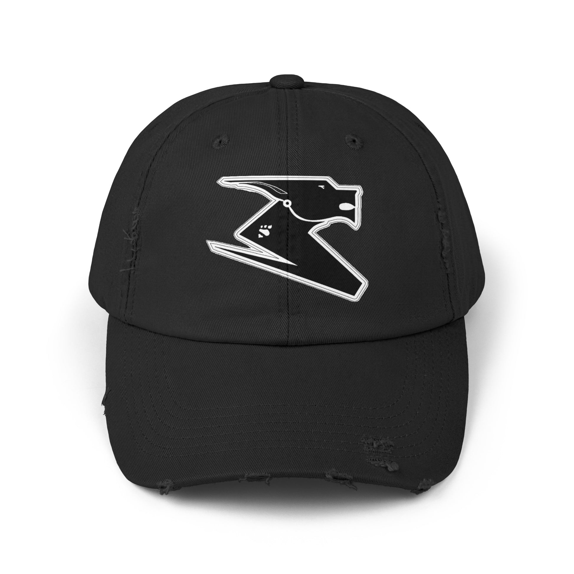 Women stylish Distressed Cap - Kennedy Conglomerate Inc 