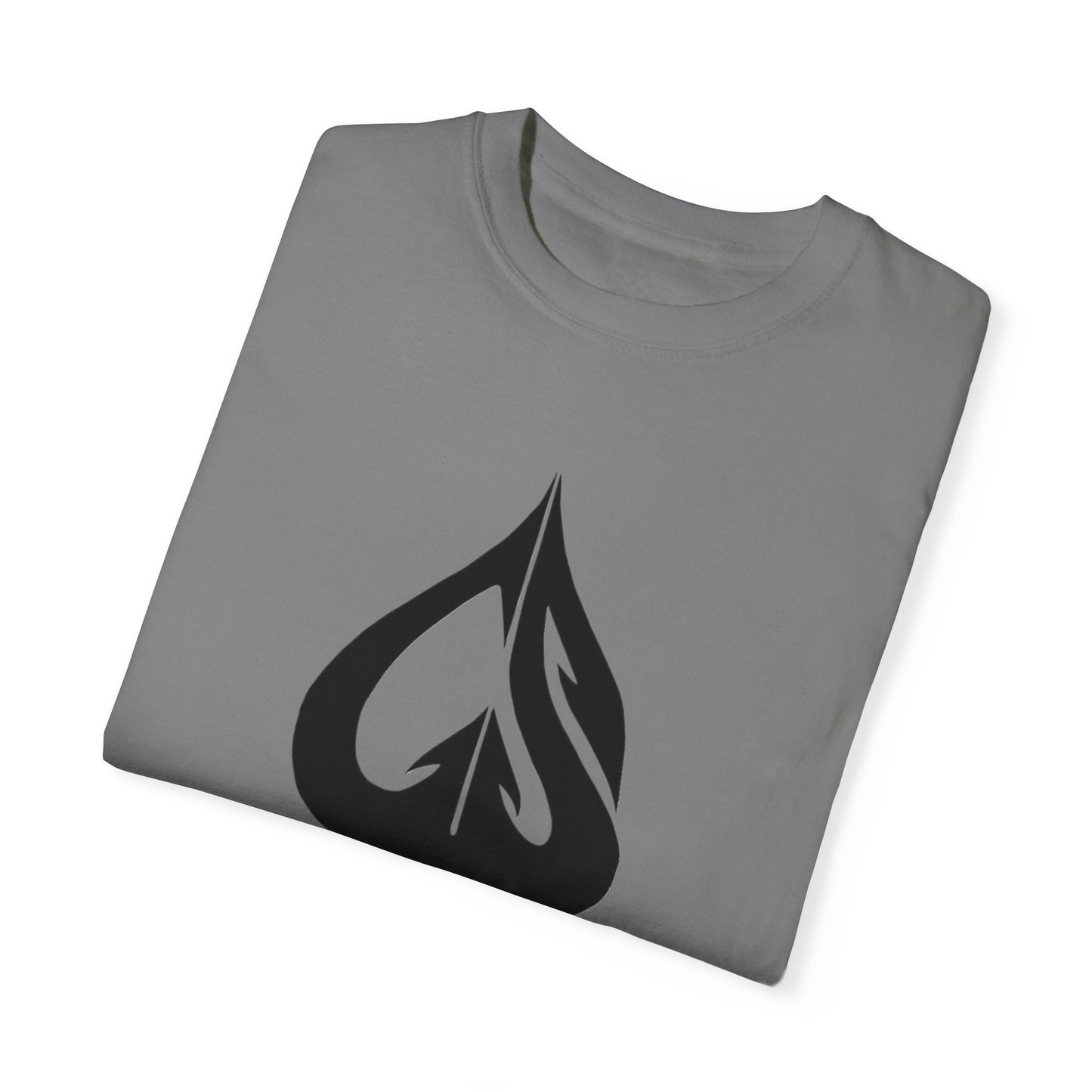 Men Short Sleeve Tee Garment-Dyed T-shirt - Kennedy Conglomerate Inc 