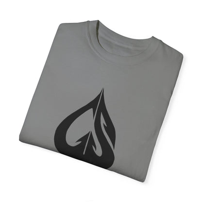 Men Short Sleeve Tee Garment-Dyed T-shirt - Kennedy Conglomerate Inc 