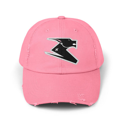 Women stylish Distressed Cap - Kennedy Conglomerate Inc 