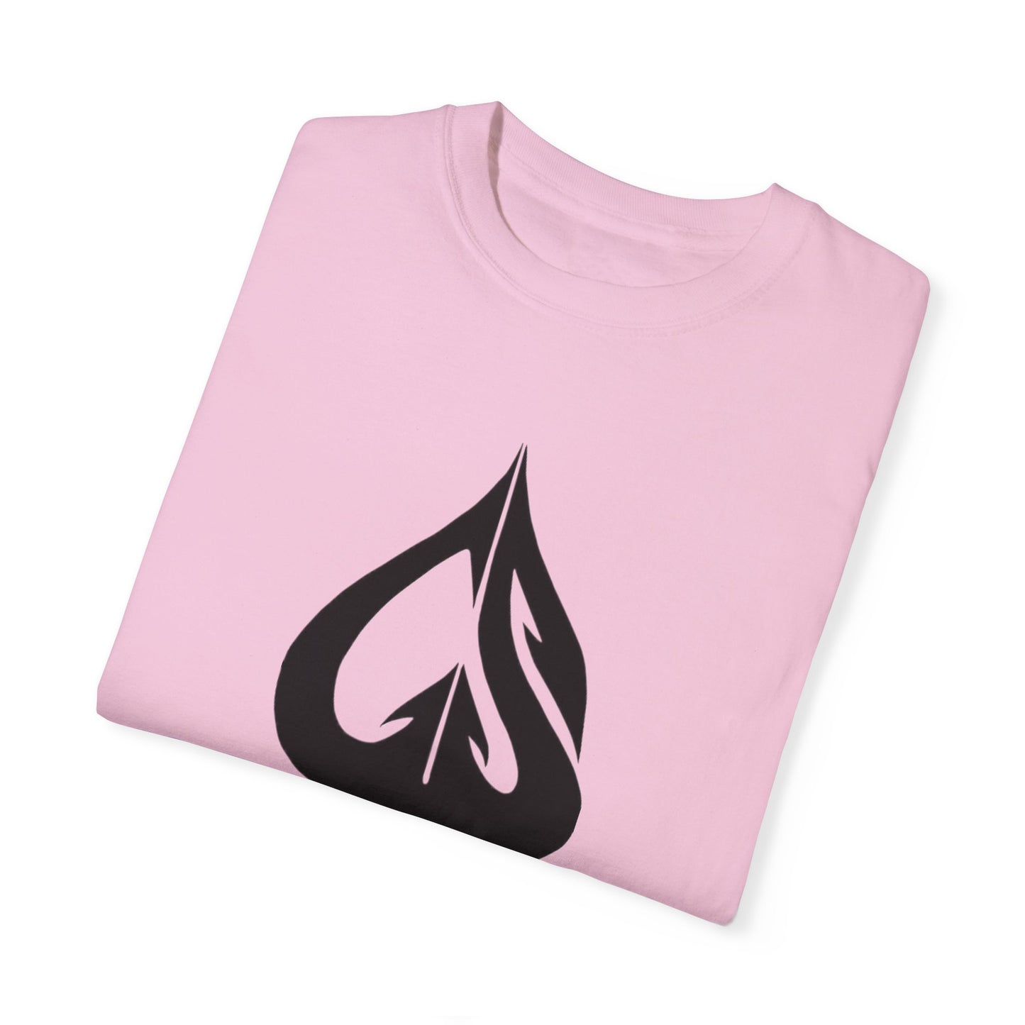Men Short Sleeve Tee Garment-Dyed T-shirt - Kennedy Conglomerate Inc 