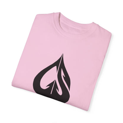 Men Short Sleeve Tee Garment-Dyed T-shirt - Kennedy Conglomerate Inc 