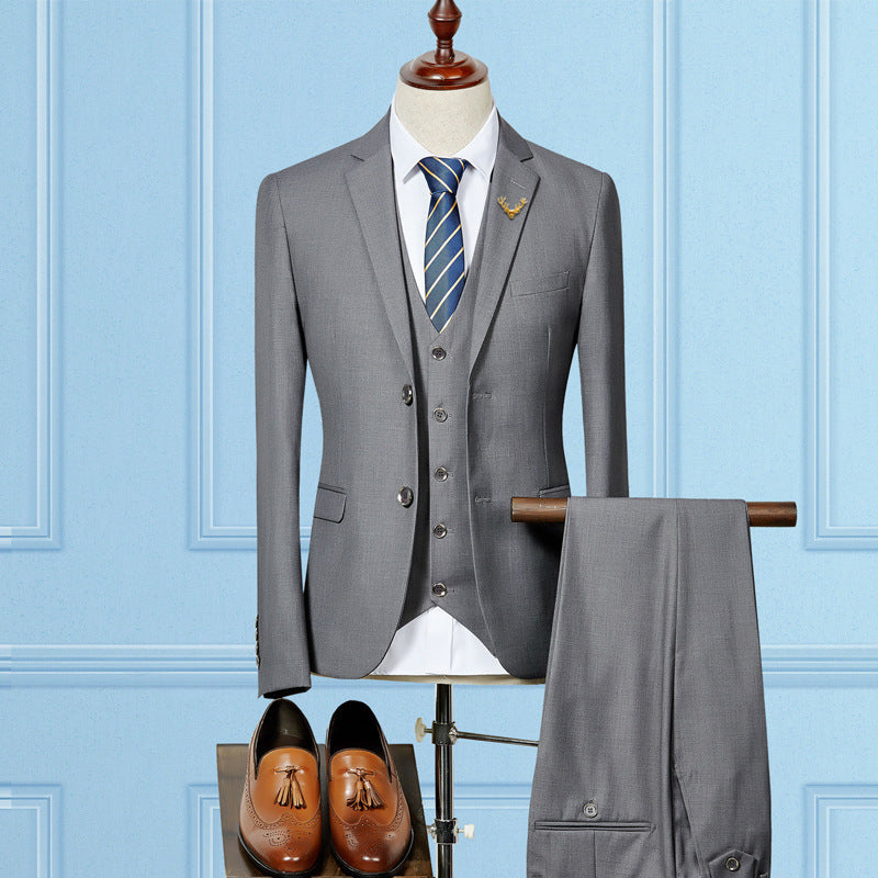 Slim Fit Wedding Suits For Men - Kennedy Conglomerate Inc 