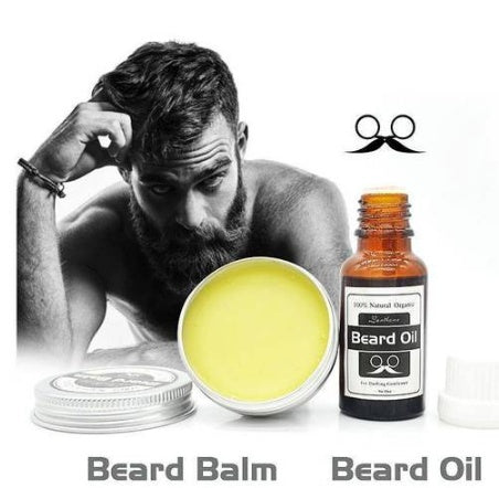 Beard Balm and Oil - Kennedy Conglomerate Inc 