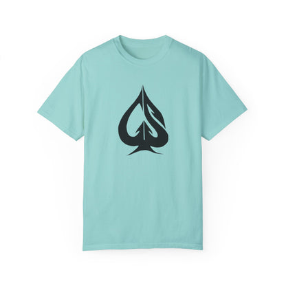 Men Short Sleeve Tee Garment-Dyed T-shirt - Kennedy Conglomerate Inc 