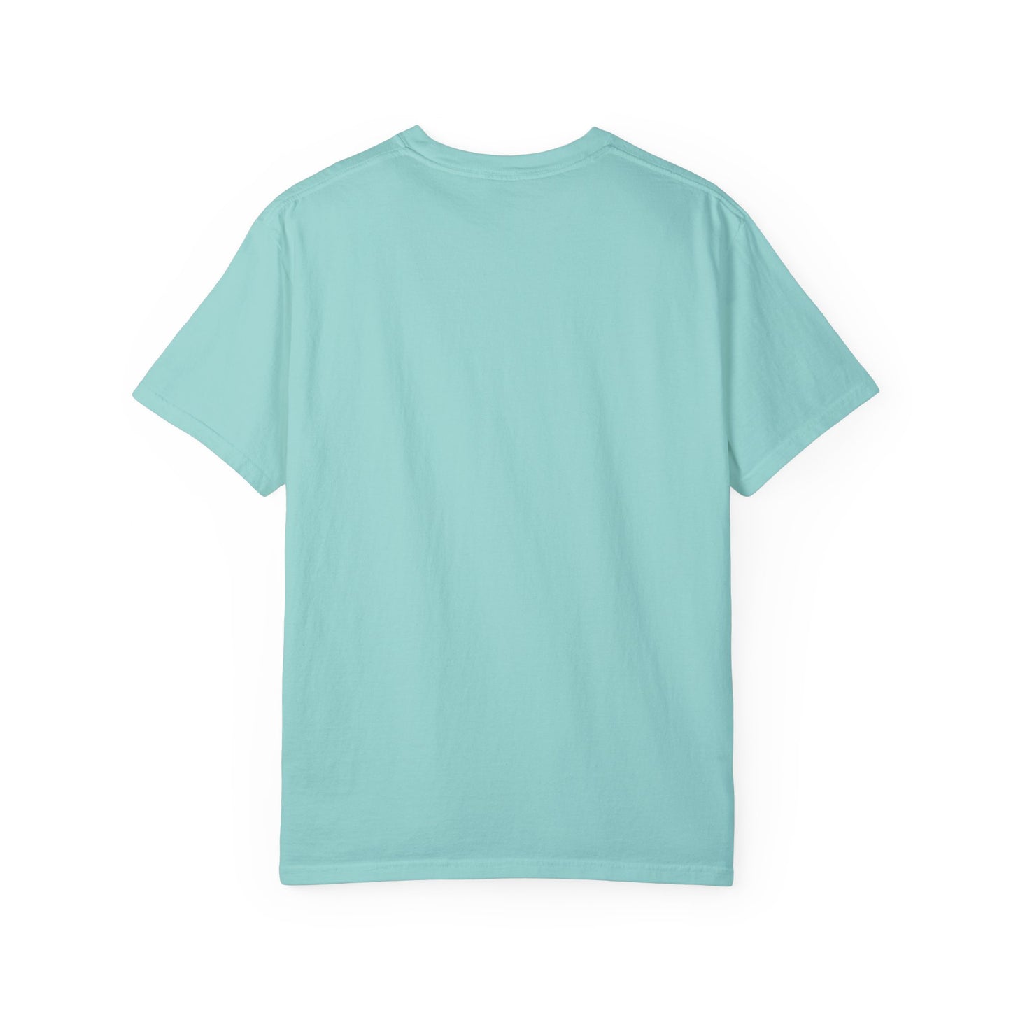 Men Short Sleeve Tee Garment-Dyed T-shirt - Kennedy Conglomerate Inc 