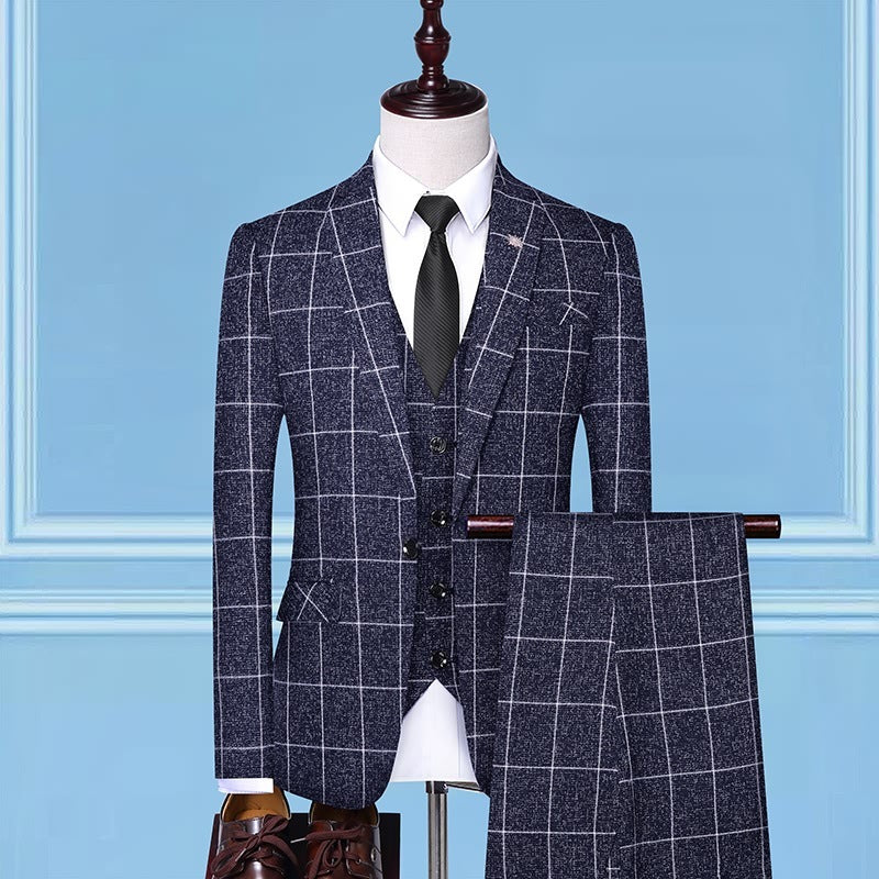 Three-Piece Suits - Kennedy Conglomerate Inc 