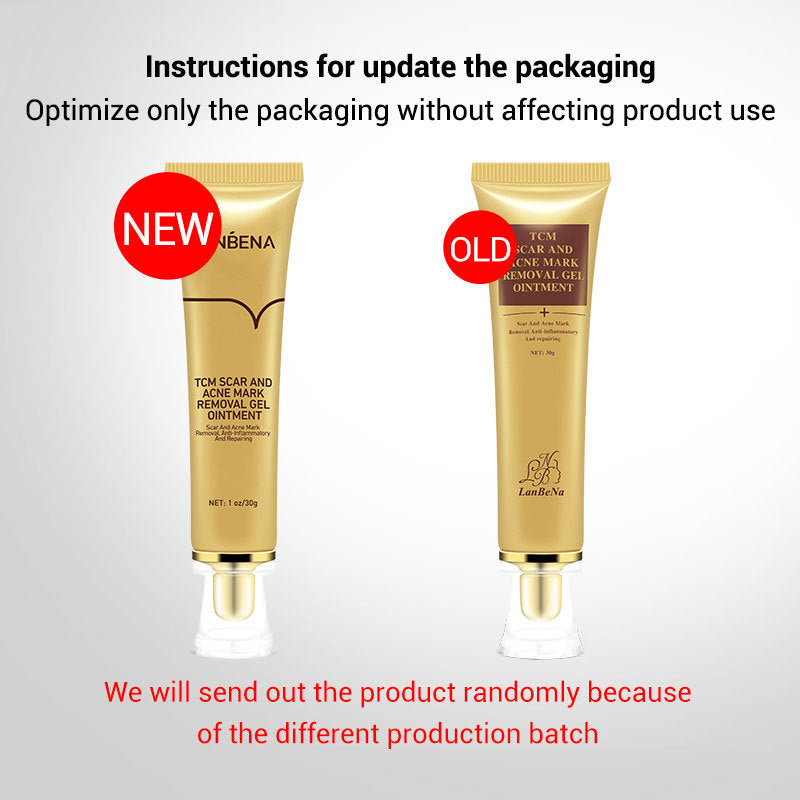 Traditional Chinese Medicine Scar Removal Cream Care Cream Skin Care Products - Kennedy Conglomerate Inc 