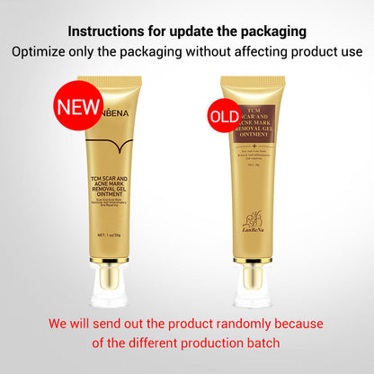 Traditional Chinese Medicine Scar Removal Cream Care Cream Skin Care Products - Kennedy Conglomerate Inc 