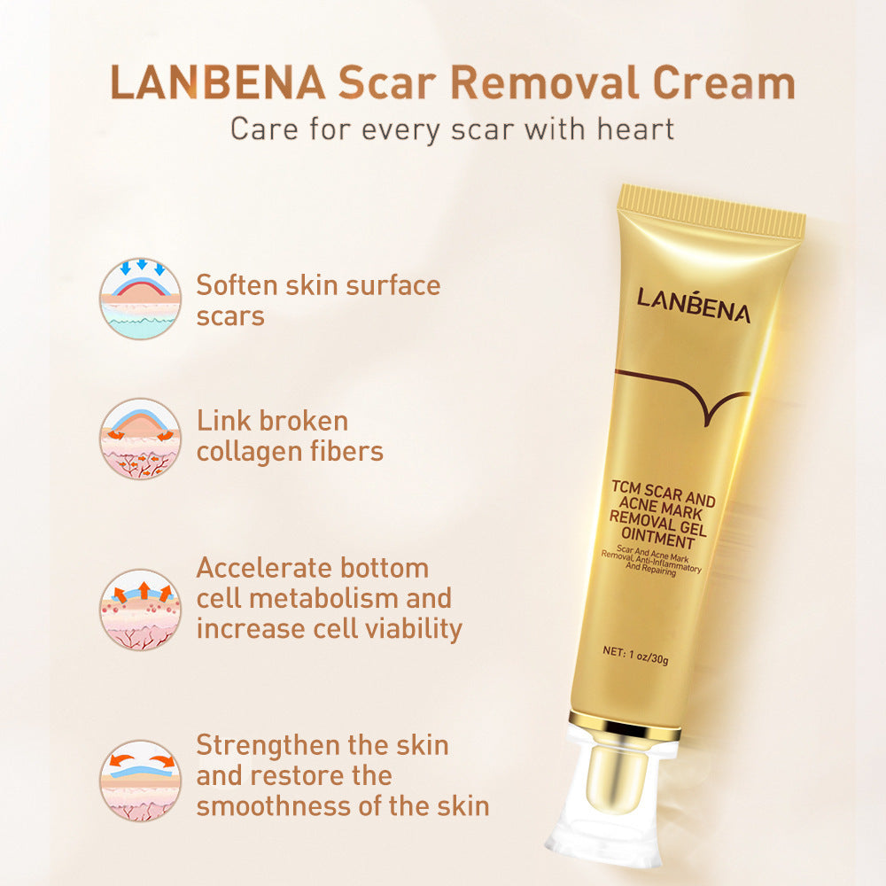 Traditional Chinese Medicine Scar Removal Cream Care Cream Skin Care Products - Kennedy Conglomerate Inc 