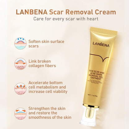 Traditional Chinese Medicine Scar Removal Cream Care Cream Skin Care Products - Kennedy Conglomerate Inc 