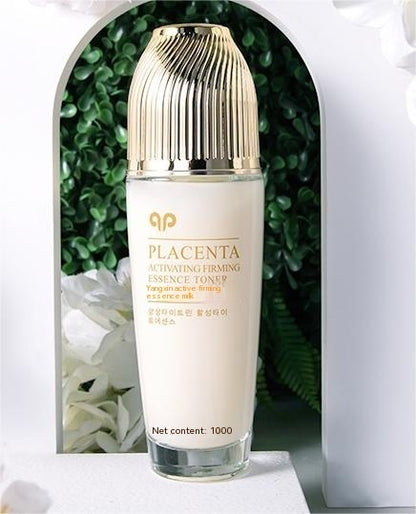 Sheep Placenta Active Toner Lotion Skin Care Product Set - Kennedy Conglomerate Inc 