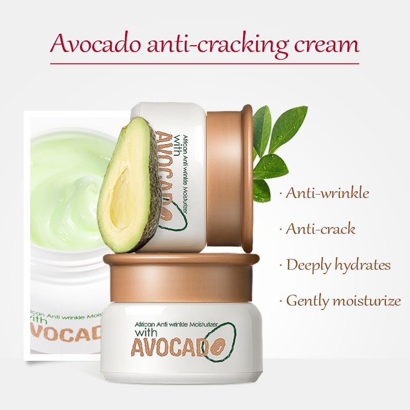 Avocado Moisturizing & Hydrating Cosmetics Skin Care Cream - Kennedy Conglomerate Inc 