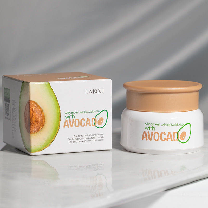 Avocado Moisturizing & Hydrating Cosmetics Skin Care Cream - Kennedy Conglomerate Inc 