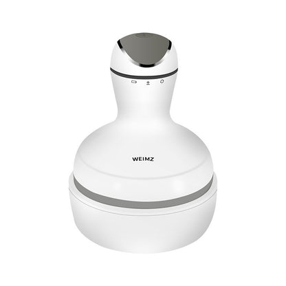 Rechargeable Electric Scalp Massager Head Physiotherapy Device - Kennedy Conglomerate Inc 