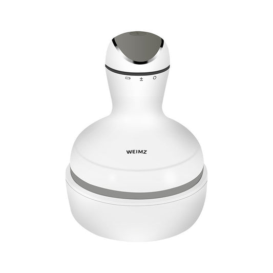 Rechargeable Electric Scalp Massager Head Physiotherapy Device - Kennedy Conglomerate Inc 