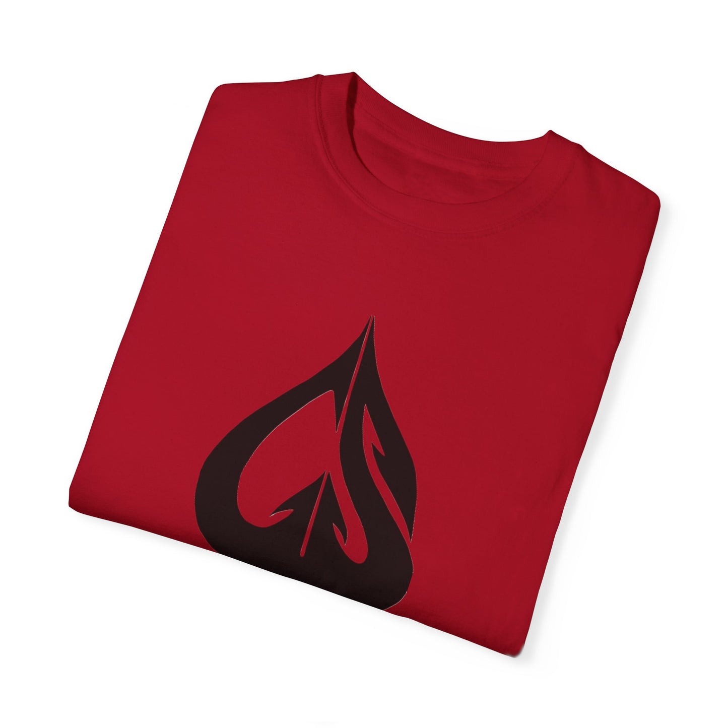 Men Short Sleeve Tee Garment-Dyed T-shirt - Kennedy Conglomerate Inc 