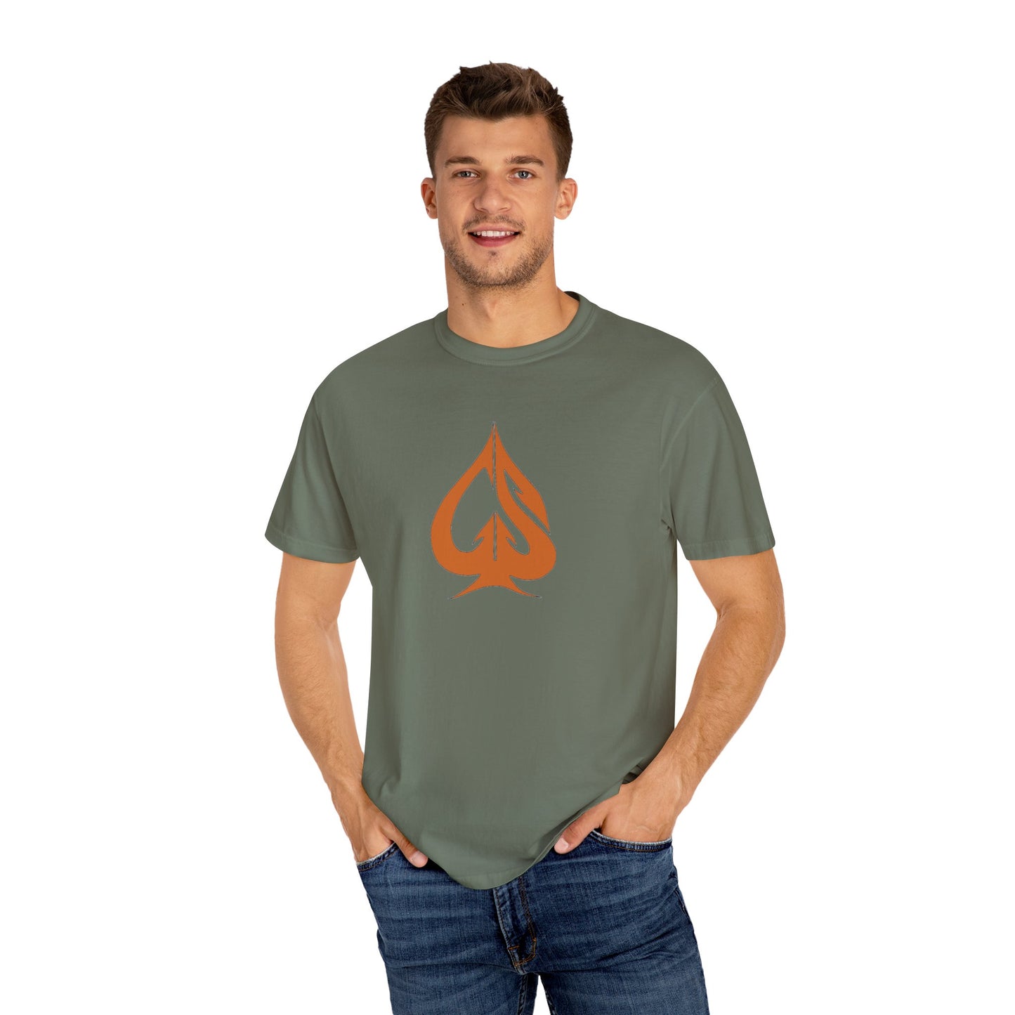 Generation Soul Unisex Garment-Dyed T-shirt