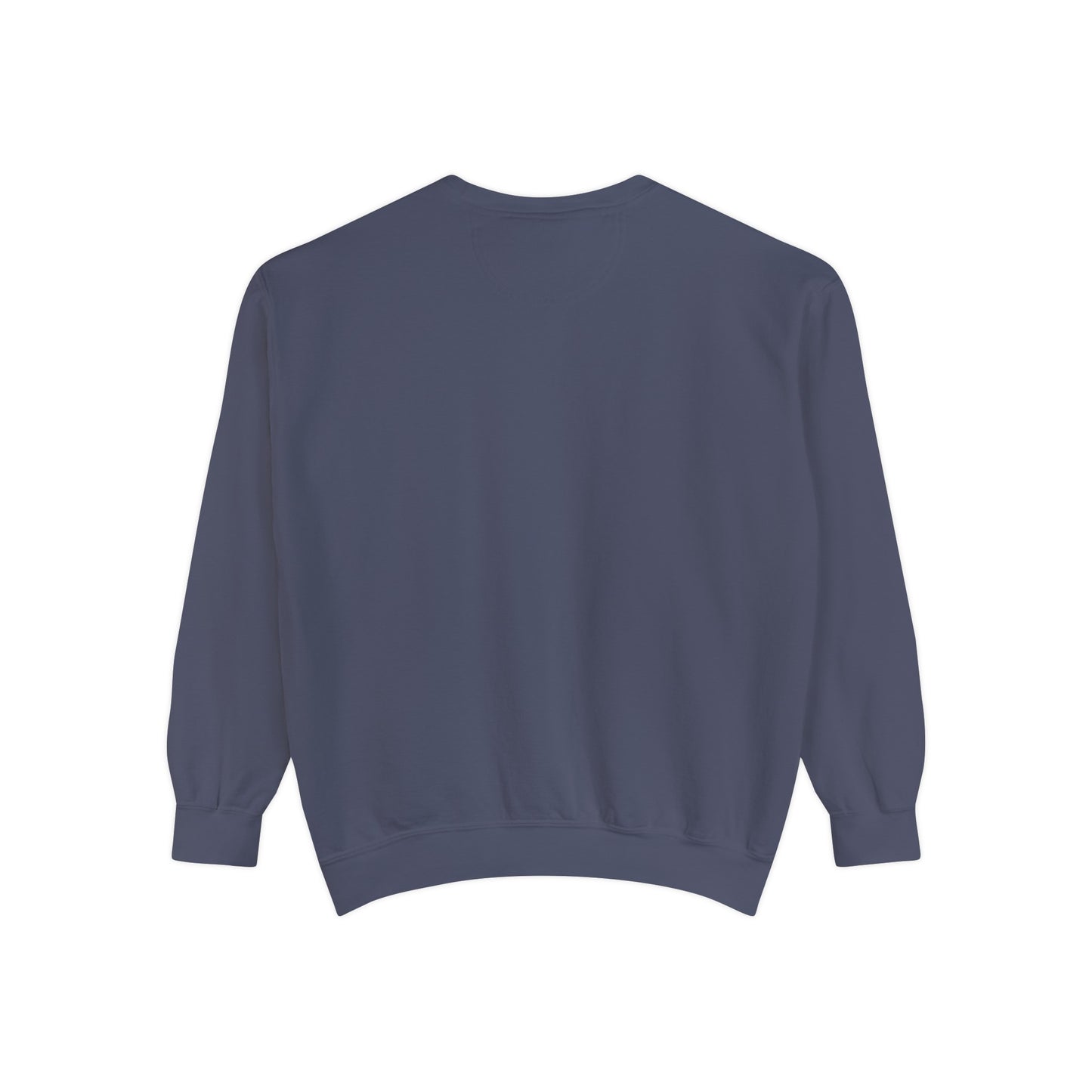 Men Garment-Dyed Sweatshirt - Kennedy Conglomerate Inc 
