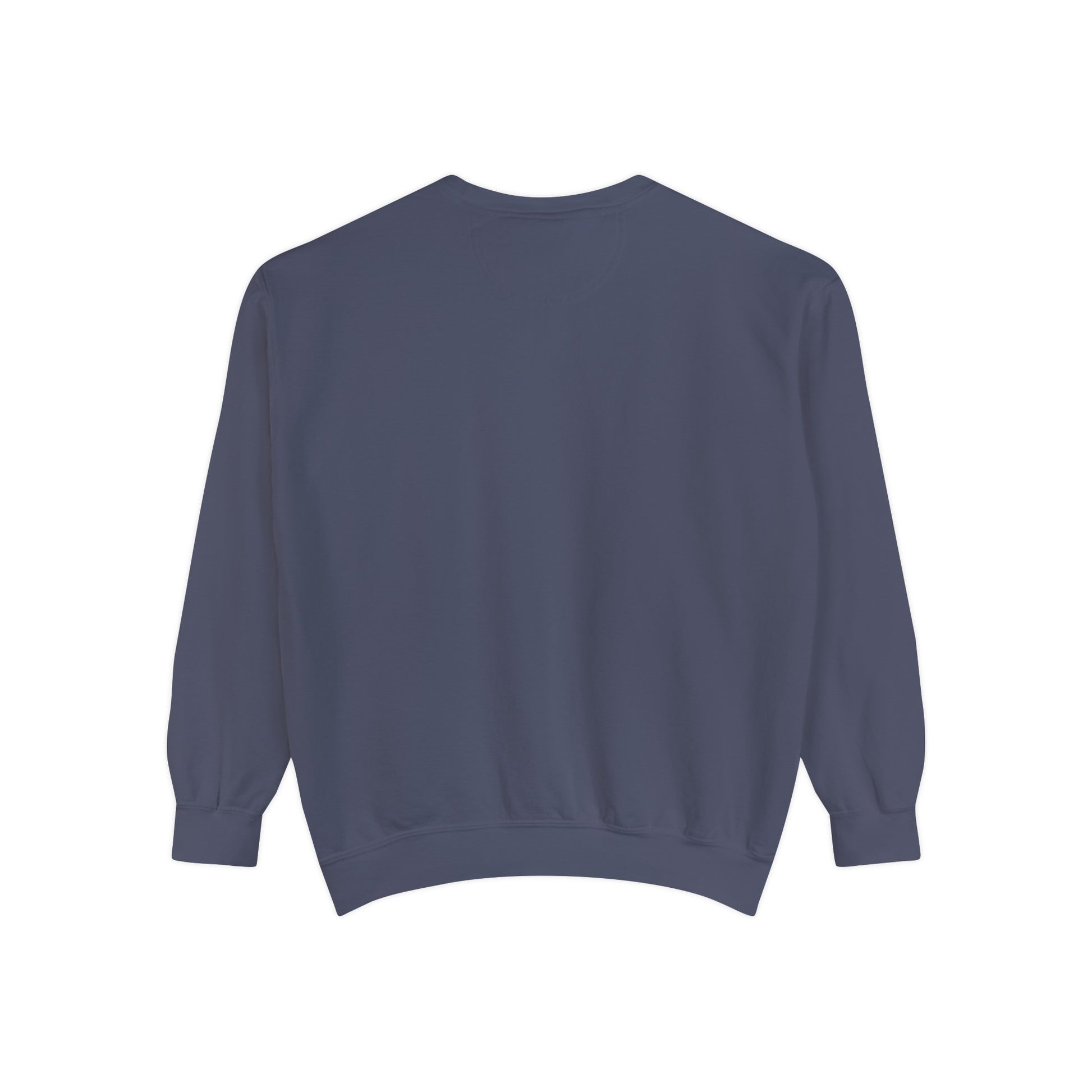 Men Garment-Dyed Sweatshirt - Kennedy Conglomerate Inc 