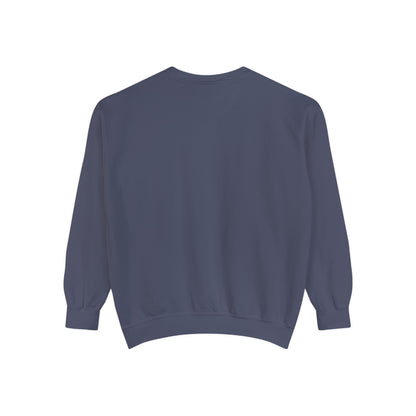 Men Garment-Dyed Sweatshirt - Kennedy Conglomerate Inc 