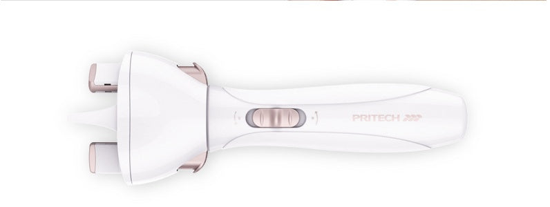 Fast 360-degree bidirectional rotation automatic hair styler - Kennedy Conglomerate Inc 