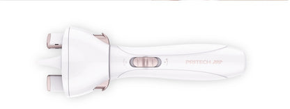 Fast 360-degree bidirectional rotation automatic hair styler - Kennedy Conglomerate Inc 