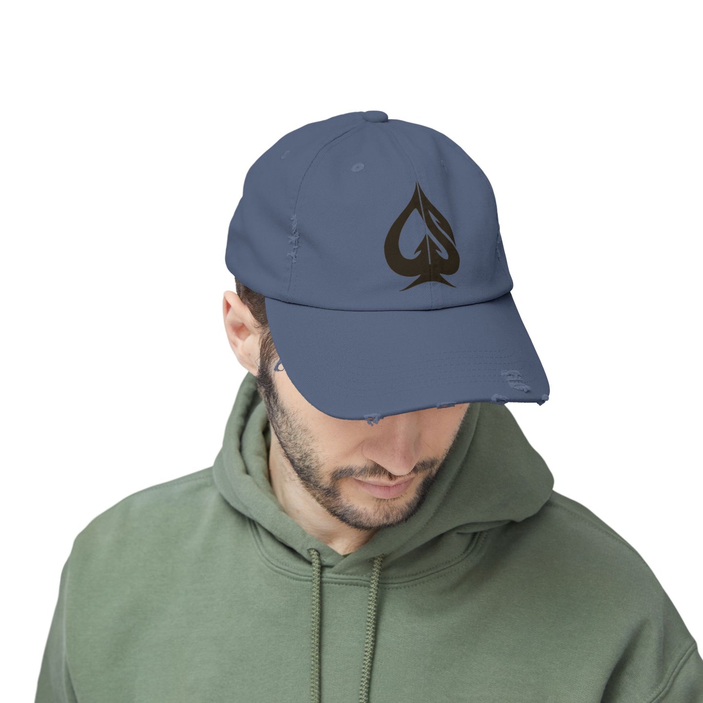 Men stylish Distressed Cap