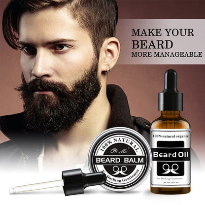 Moisturizing Growth Beard Cream Beard Oil - Kennedy Conglomerate Inc 