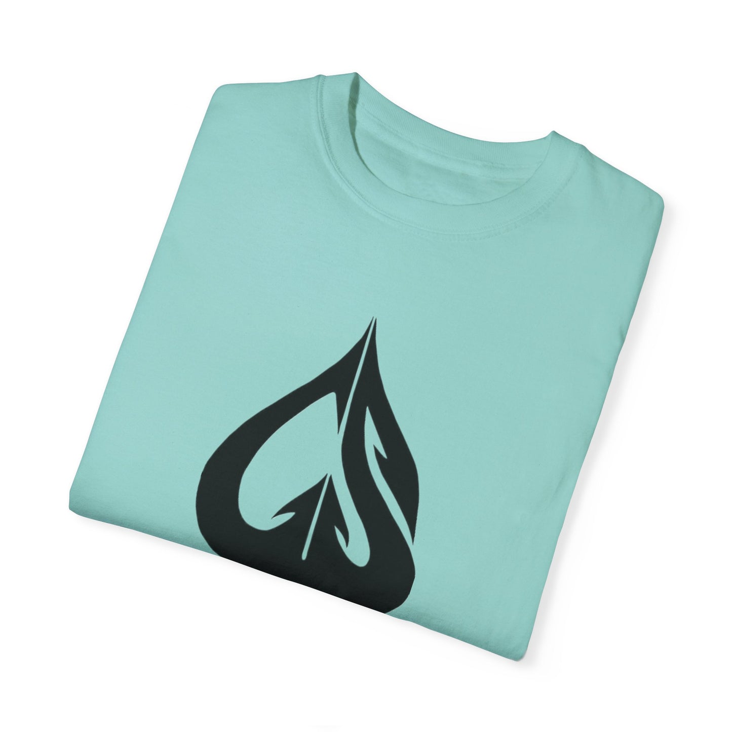 Men Short Sleeve Tee Garment-Dyed T-shirt - Kennedy Conglomerate Inc 