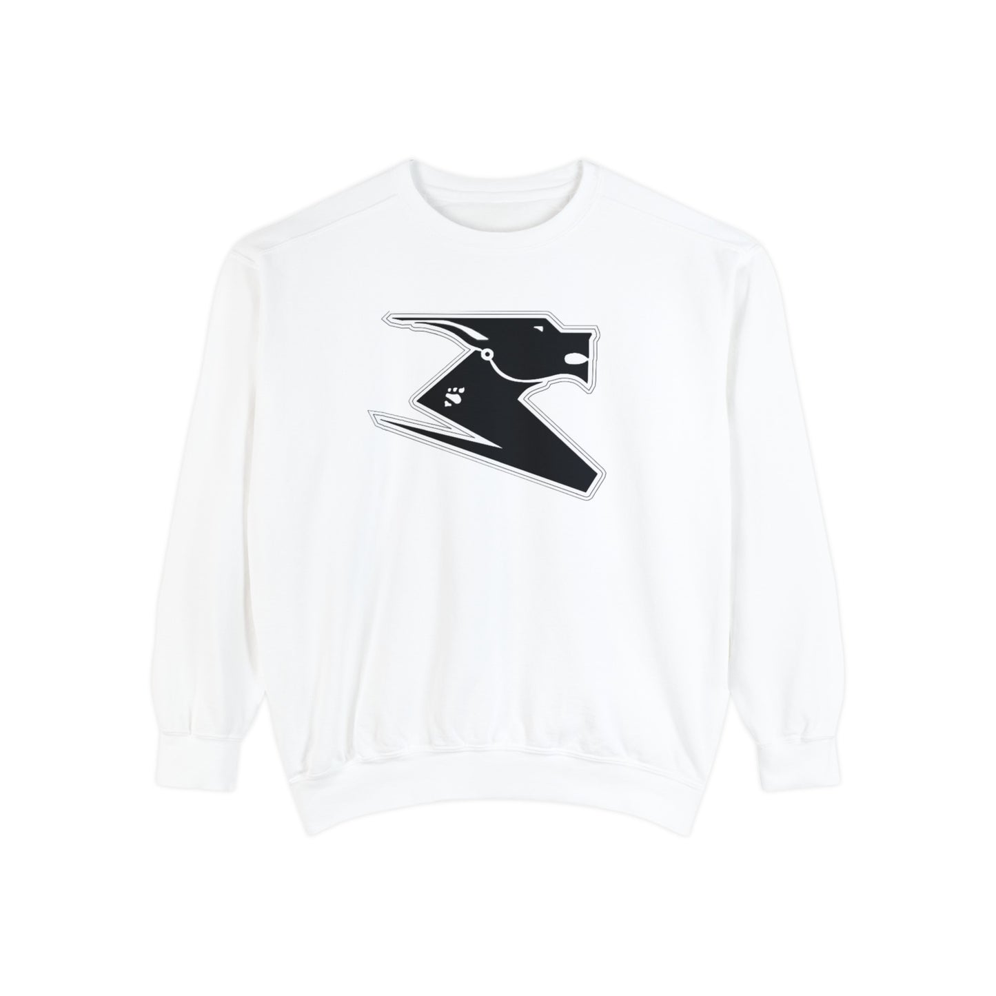 Men Garment-Dyed Sweatshirt - Kennedy Conglomerate Inc 