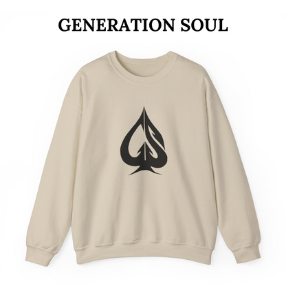 Generation Soul Women Heavy Blend™ Crewneck Sweatshirt