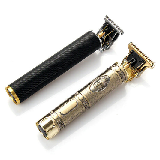 USB Electric Hair Clippers Rechargeable Shaver Beard Trimmer - Kennedy Conglomerate Inc 