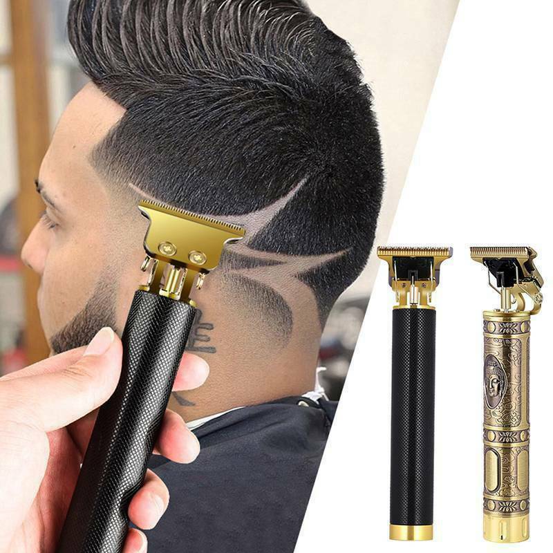 USB Electric Hair Clippers Rechargeable Shaver Beard Trimmer - Kennedy Conglomerate Inc 