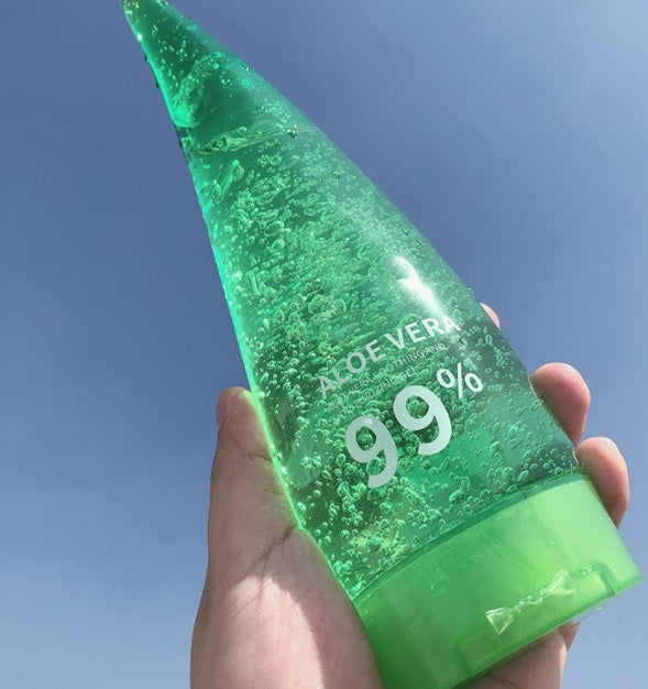 Aloe Gel Skin Care Moisturizing Face Cream - Kennedy Conglomerate Inc 