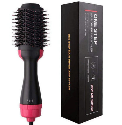 Multifunctional 2 In 1 Hair Dryer Comb - Kennedy Conglomerate Inc 