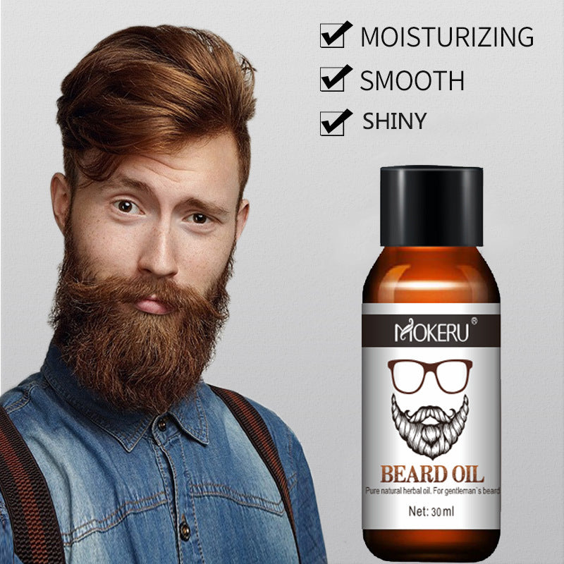 Organic Beard Growth Oil - Kennedy Conglomerate Inc 