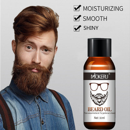 Organic Beard Growth Oil - Kennedy Conglomerate Inc 